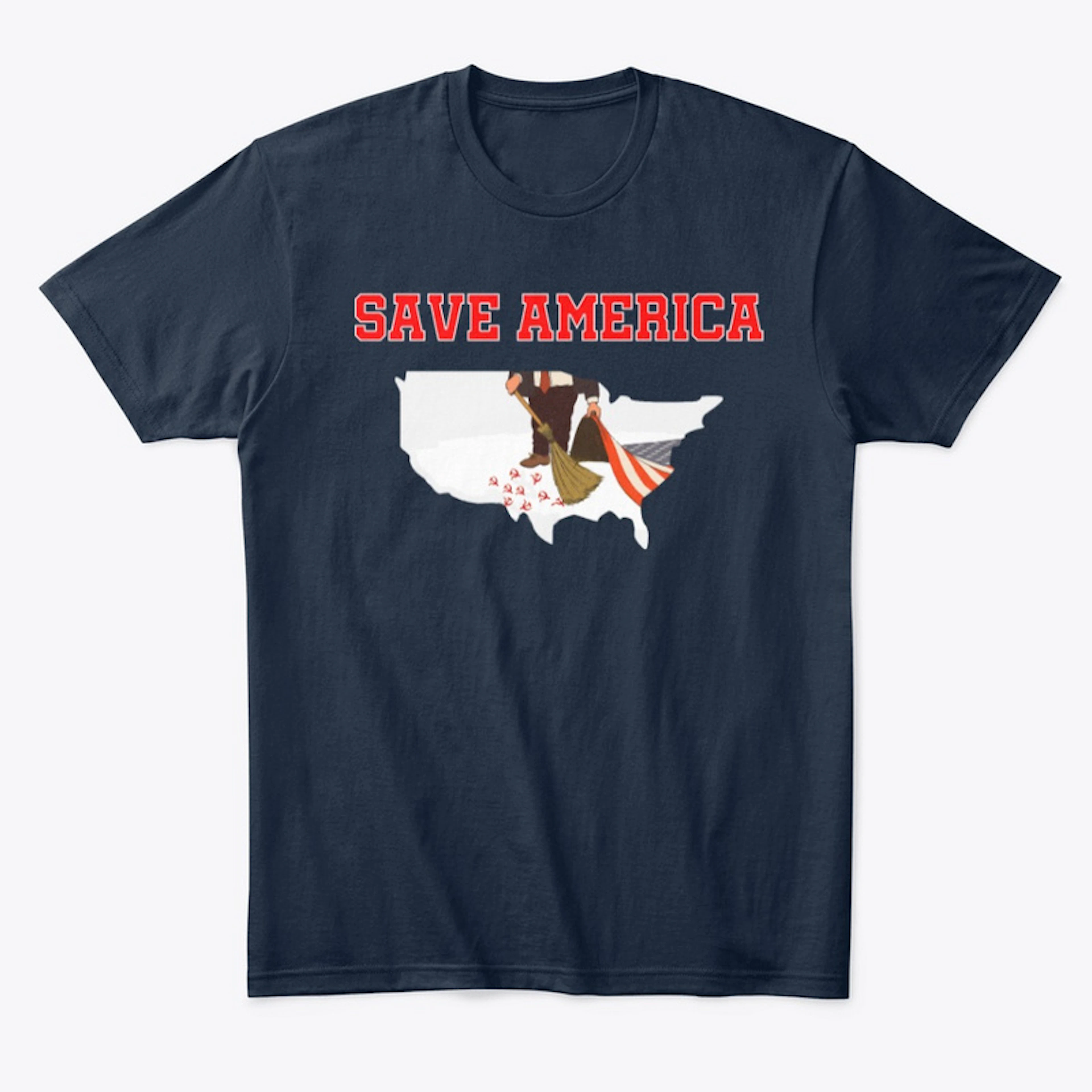Save America From Communism